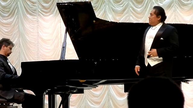 11. Три тенора. Бесаме мучо. Омск смотреть онлайн