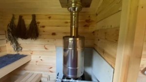 Баня из бруса под ключ. Отзыв 40. Почему мы не заказали эту баню раньше?