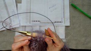 ВСЕГО 190 гр пряжи на кардиган / Как экономить пряжу / Кардиган из мохера / Вязание для начинающих