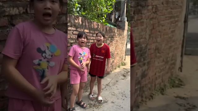 hahahi - Chị Gái Xấu Tính Và Những Đứa Em Tội Nghiệp | Bad Sisters And Poor Sisters #shorts