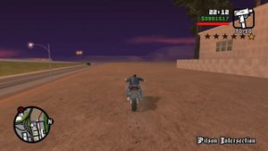 GTA: San Andreas Remastered (Xbox 360) Free Roam Gameplay #3 [1080p]