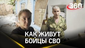 Как живут штурмовики  в запорожском направлении штурмовики. «Дневник корра»