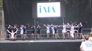 Ансамбль спортивных мажореток Марш-парад (Коломна)