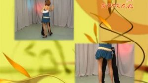 Бачата. Танго выпад и пивоты