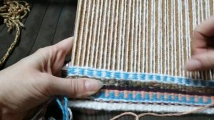 ткачество сумочки. Узор "Шахматка"