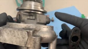 Pajero Fieldmaster 2.8 - 4M40 Engine (TD04 Turbo Cartridge Replacement)