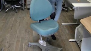 Обзор растущих парт и кресел SingBee Coobee