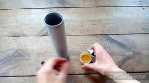 КАК СДЕЛАТЬ ТУБУС ДЛЯ ПОПЛАВКОВ СВОИМИ РУКАМИ! HD
