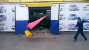 Крыло Рогалло