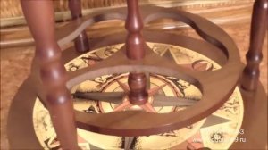 минибар глобус