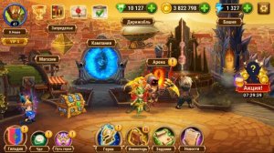 Хроники Хаоса(мобильная версия). Лучшие герои для старта.