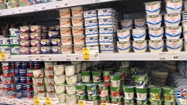 Цены на продукты в Петербурге в 2020 году | Жизнь в Питере