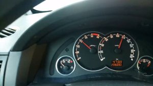 Разгон Opel Meriva 2007г в  1 3 дизель 24 01 2019г