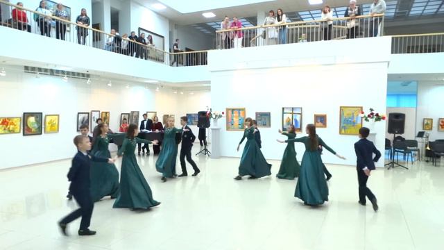 2023.04.21 - КАДЕТСКИЙ БАЛ 40 ШК.5 - 8 КЛ - Ч.9 смотреть онлайн