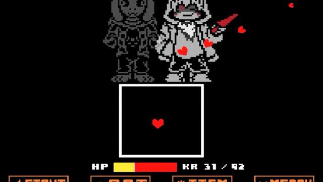 Dreemurs Duo | UNDERTALE Fangame | (Scratch) •60FPS• смотреть онлайн