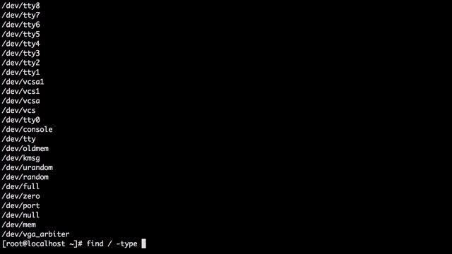 3. LFCS. Атрибуты файлов, поиск файлов, форматирование разделов. смотреть онлайн