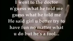 Sinead O Connor   Nothing Compares To You Lyrics