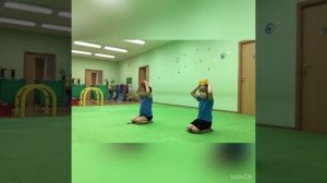 Утренняя гимнастика для детей 5-6 лет (4-я неделя ноября, по Пензулаевой)