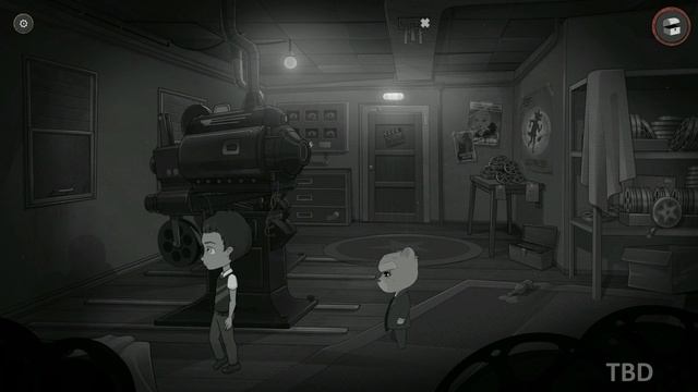 Bear With Me The Lost Robots Gameplay (PC) смотреть онлайн