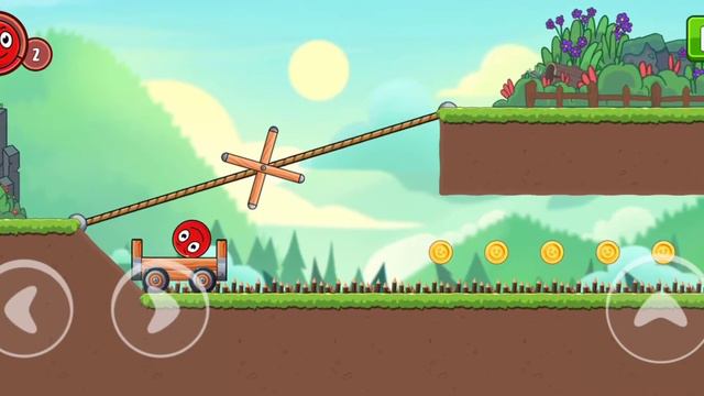 НОВЫЕ ПРИКЛЮЧЕНИЯ КРАСНОГО ШАРИКА | КРАСНЫЙ ШАРИК #1 | Red ball | смотреть онлайн