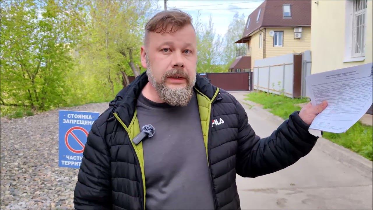 Возьмите в центре Кинешмы землю под огородничество и жирно удобрите её щебнем