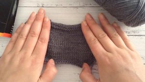 Первые впечатления от пряжи Yak Wool / як вул