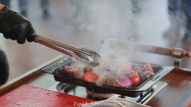 Кулинарный подарок МОЛОДЫМ от Шеф повара ресторана КАНАКА
