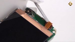 Nokia 603 - как разобрать телефон и из чего он состоит