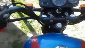 Мопед Sigma City