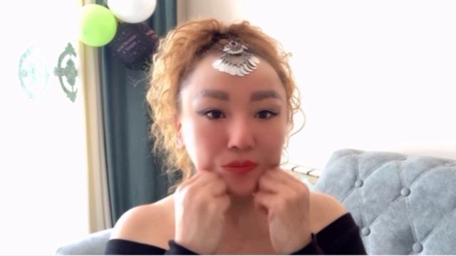 МАССАЖ ЛИЦА НА КАЖДЫЙ ДЕНЬ. ПОДТЯЖКА ЛИЦА ДОМА смотреть онлайн