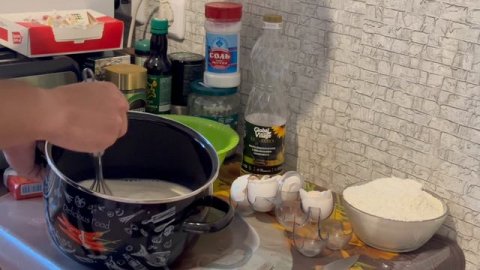 Видео-рецепт