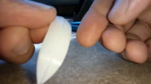 Печать 3d модели мотоцикла на принтере ENDER 3