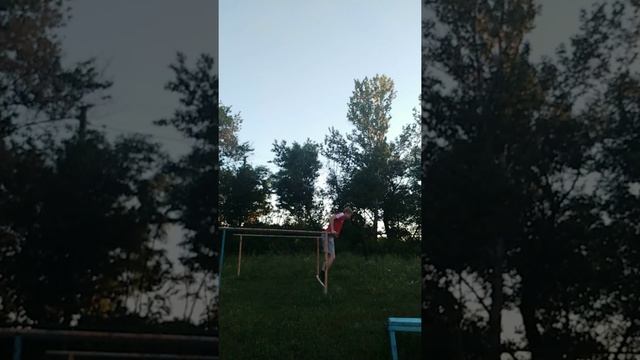 Подтягивания и отжимания на брусьях смотреть онлайн