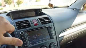 Subaru XV 2012г.в. Как выглядит авто с честным пробегом 100 тысяч км.