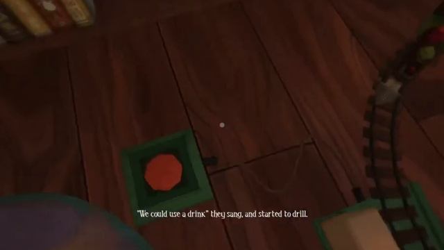 Шкаф в никуда - Among the sleep ( 1# ) смотреть онлайн