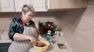 ЖАРЕНЫЕ ПИРОЖКИ С КАРТОШКОЙ И С КАПУСТОЙ.ПИРОЖНОЕ "КАРТОШКА".