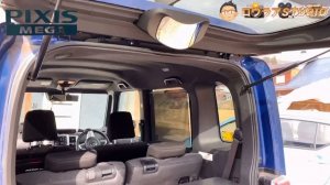 PIXIS MEGA TOYOTA軽自動車 購入の参考に！生産終了