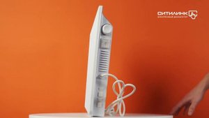 Обзор конвектора STARWIND SHV5215 | Ситилинк