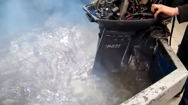 Мотор лодочный Yamaha 50, б/у 1999 г.в. смотреть онлайн