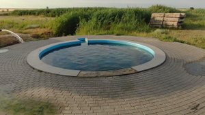 Сероводородный источник № 6 Иловлинский район