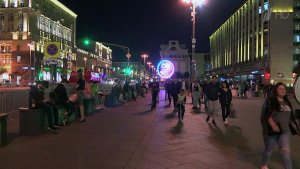 Ко Дню города столица получила в подарок новые развязки и станции метро