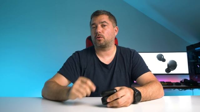 Panasonic RZ-S500W: Skvělá sluchátka s potlačením hluku - [recenze] смотреть онлайн