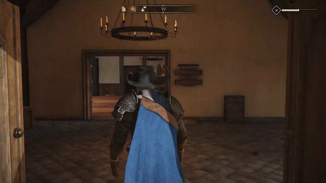 CreedFall. Часть 39. Леденец.
