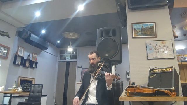 Finnish polka Ievan polkka Ievah violin Kosta T electricviolin Финская полька на скрипке ? 230414 смотреть онлайн