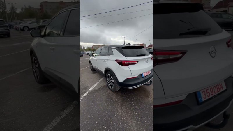 Opel Grandland X  2.0 Diesel Комплектация Жиррр