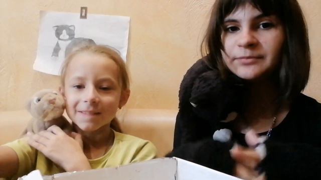 Котя идёт в первый класс, Открываем бокс,посылка от школы, в месте с Машей 🦄🐾💓 смотреть онлайн