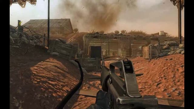 Call of Duty Black Ops часть 5 - Морпехи..mp4