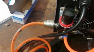 Плазморез инверторный,плазменный резак PLASMARGON PLC 55X(50A,12MM)