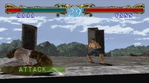 Все игры PS1 - часть 1-3 (Файтинги)