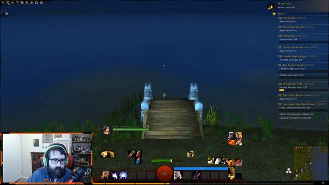 WoW Classic HC - Arcanist Mage смотреть онлайн